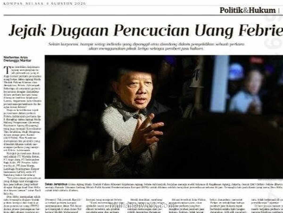 Korupsi Kelas Tinggi dan Narasi yang Keliru