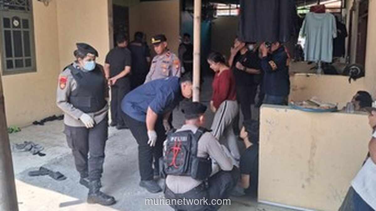 Polisi Tangkap Pelaku Pembunuhan dan Pemerkosaan di Tangerang dalam 24 Jam