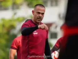 Java United FC Resmi Kontrak Fabio Lefundes sebagai Pelatih Baru