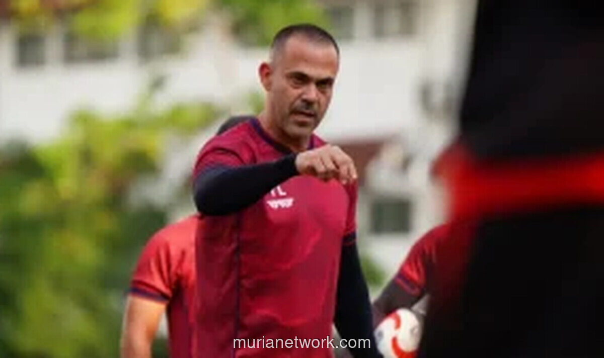 Java United FC Resmi Kontrak Fabio Lefundes sebagai Pelatih Baru