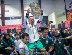 Jawa Timur Juarai Kategori Elite IMC 2026, Jawa Barat Kampiun Perolehan Medali