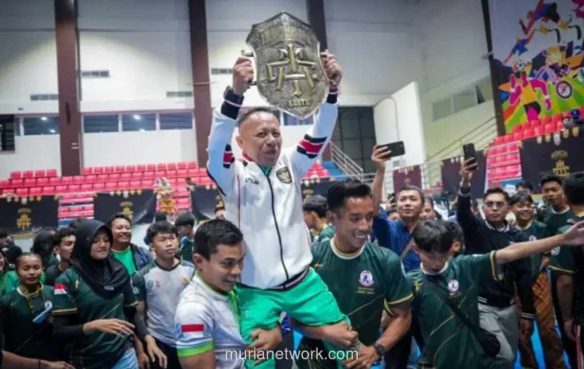 Jawa Timur Juarai Kategori Elite IMC 2026, Jawa Barat Kampiun Perolehan Medali