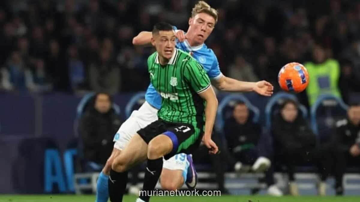 Jay Idzes Masuk Daftar Bek Serie A Bernilai Tinggi dengan Harga Terjangkau, PSG Sempat Pantau
