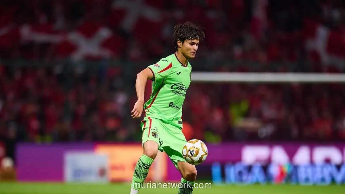 Gol Tunggal Badwal Bawa Vancouver Whitecaps Kalahkan Juarez di Leagues Cup