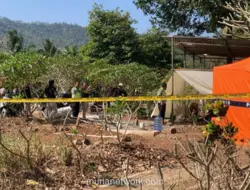 Polisi Jaga Makam Sutrimo 24 Jam Jelang Ekshumasi