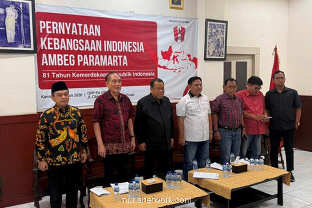 PA GMNI Soroti Utang, Meritokrasi, hingga PPHN Jelang HUT ke-81 RI