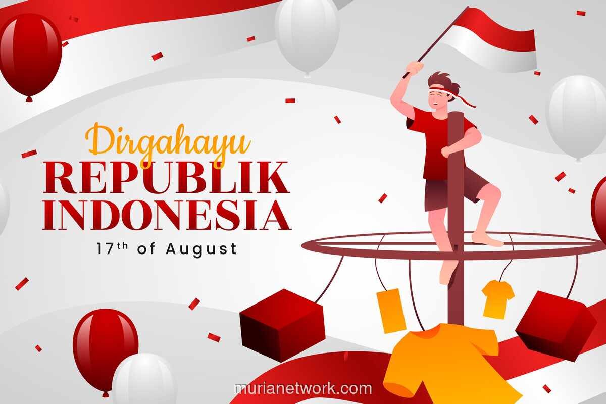 6 Ide Hadiah Lomba 17 Agustusan yang Bermanfaat untuk Masyarakat