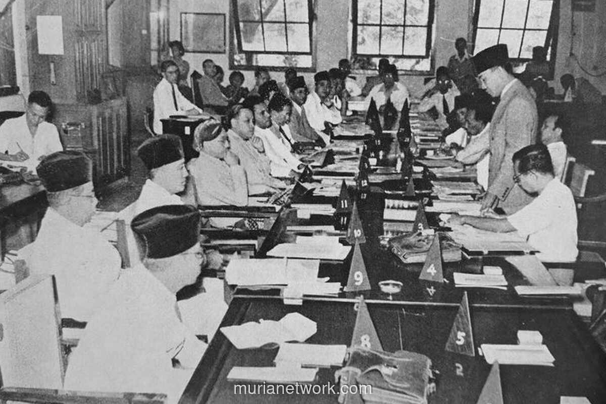 Menelusuri Sejarah PPKI, Lembaga yang Mempersiapkan Kemerdekaan Indonesia