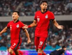 Ilhan Fandi Santai Hadapi Laga Penentu Lawan Indonesia