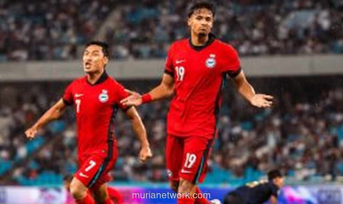 Ilhan Fandi Santai Hadapi Laga Penentu Lawan Indonesia