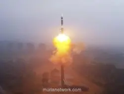 Korea Utara Luncurkan Rudal Balistik Jelang Latihan Militer AS-Korsel