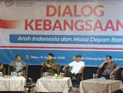 Wahdah Islamiyah Gelar Dialog Kebangsaan ke-9 di Jakarta