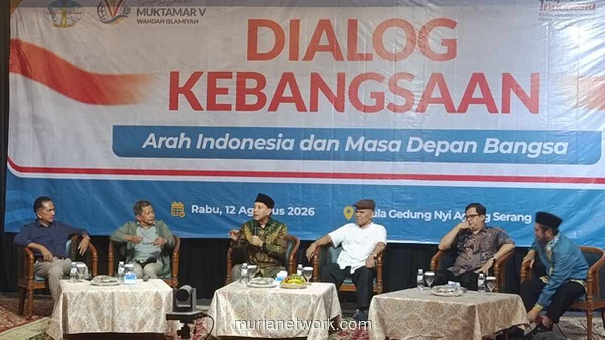 Wahdah Islamiyah Gelar Dialog Kebangsaan ke-9 di Jakarta
