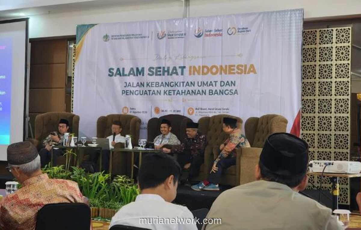 Wahdah Islamiyah Gelar Dialog Kebangsaan Jelang Muktamar V