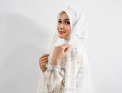 Jelang Akad Nikah, Dea Annisa Gelar Pengajian Bernuansa Putih