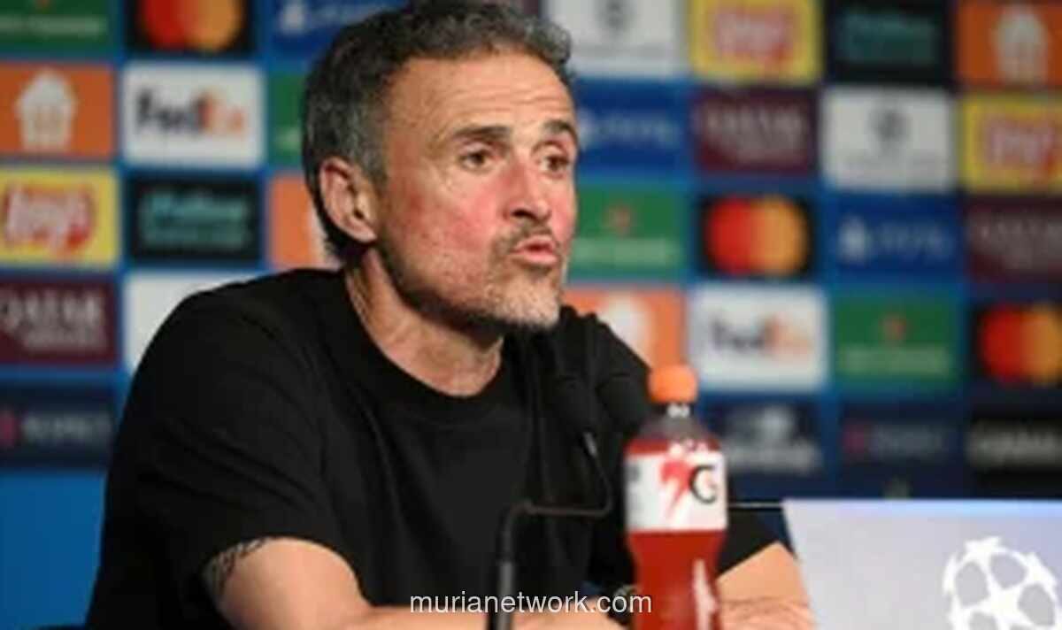 PSG vs Aston Villa: Luis Enrique Waspadai Bahaya Aston Villa