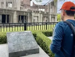 Penyintas Bom Atom Peringatkan Jepang agar Tak Kembali ke Jalan Perang