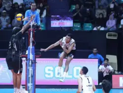 Jepang Kalahkan Tiongkok, Tantang AS di Semifinal VNL 2026