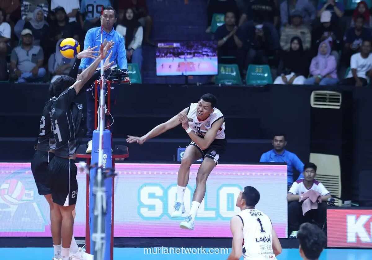 Jepang Kalahkan Tiongkok, Tantang AS di Semifinal VNL 2026