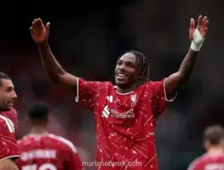 Debut Jacquet Bersama Liverpool Tuai Pujian, Peluang Starter Terbuka