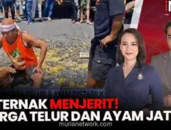 Protes Peternak Meluas, Harga Pakan Tinggi dan Harga Jual Anjlok Picu Aksi di Jateng dan DIY