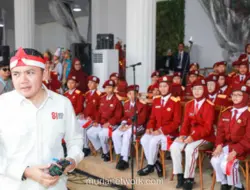 Putus Sekolah 4 Tahun, Jessie Nababan Tampil di Istana dan Kembali Bermimpi