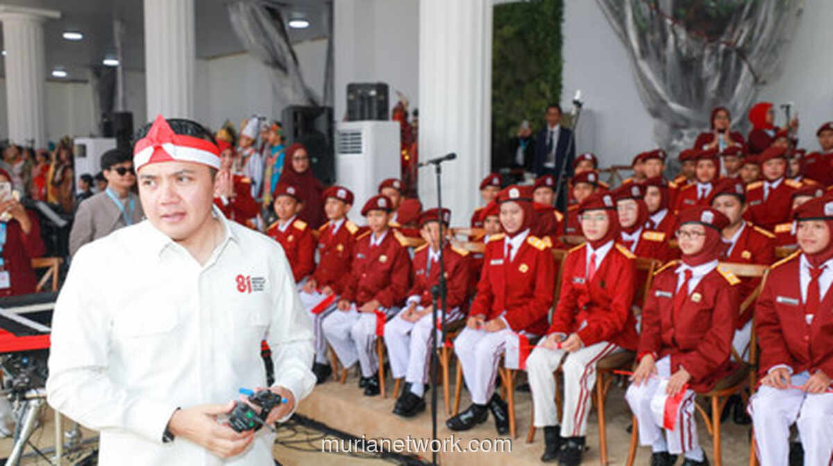 Putus Sekolah 4 Tahun, Jessie Nababan Tampil di Istana dan Kembali Bermimpi