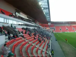 Slavia Praha Gagal Pertahankan Keunggulan, Trpišovský Sebut Laga di Liberec Salah Satu Ujian Terberat