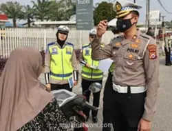 Polisi Sebut Jalan Raya Serang KM 32 Rawan Kecelakaan, Ini Penyebabnya