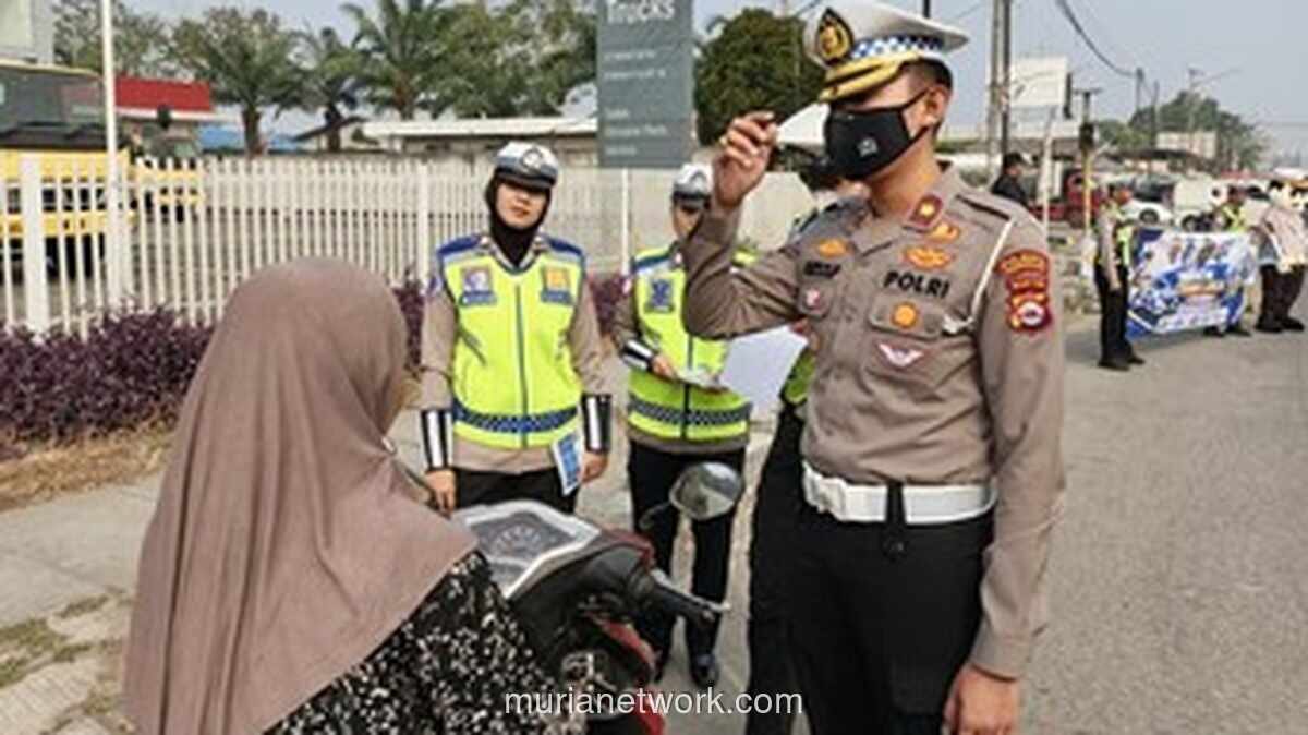 Polisi Sebut Jalan Raya Serang KM 32 Rawan Kecelakaan, Ini Penyebabnya