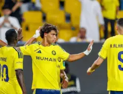 Joao Felix Cetak Dua Gol dan Satu Assist, Al Nassr Lumat Al Diriyah 4-1