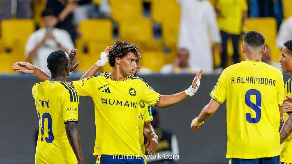 Joao Felix Cetak Dua Gol dan Satu Assist, Al Nassr Lumat Al Diriyah 4-1