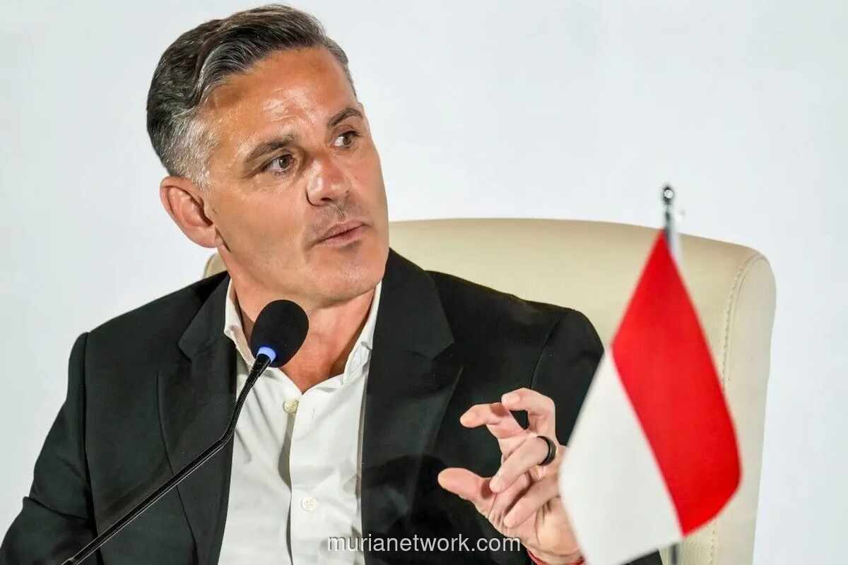 Timnas Indonesia Tersingkir dari Piala AFF 2026, Herdman Janji Bangkit