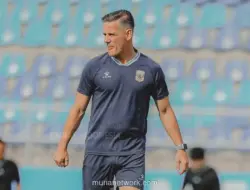 Herdman Siapkan Skuad Garuda dengan Semangat Baru untuk Balas Singapura di FIFA ASEAN Cup 2026