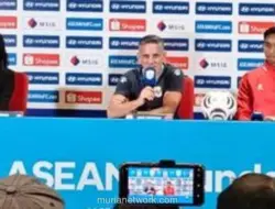 Timnas Indonesia Incar Puncak Klasemen, Herdman Siap Taklukkan Vietnam