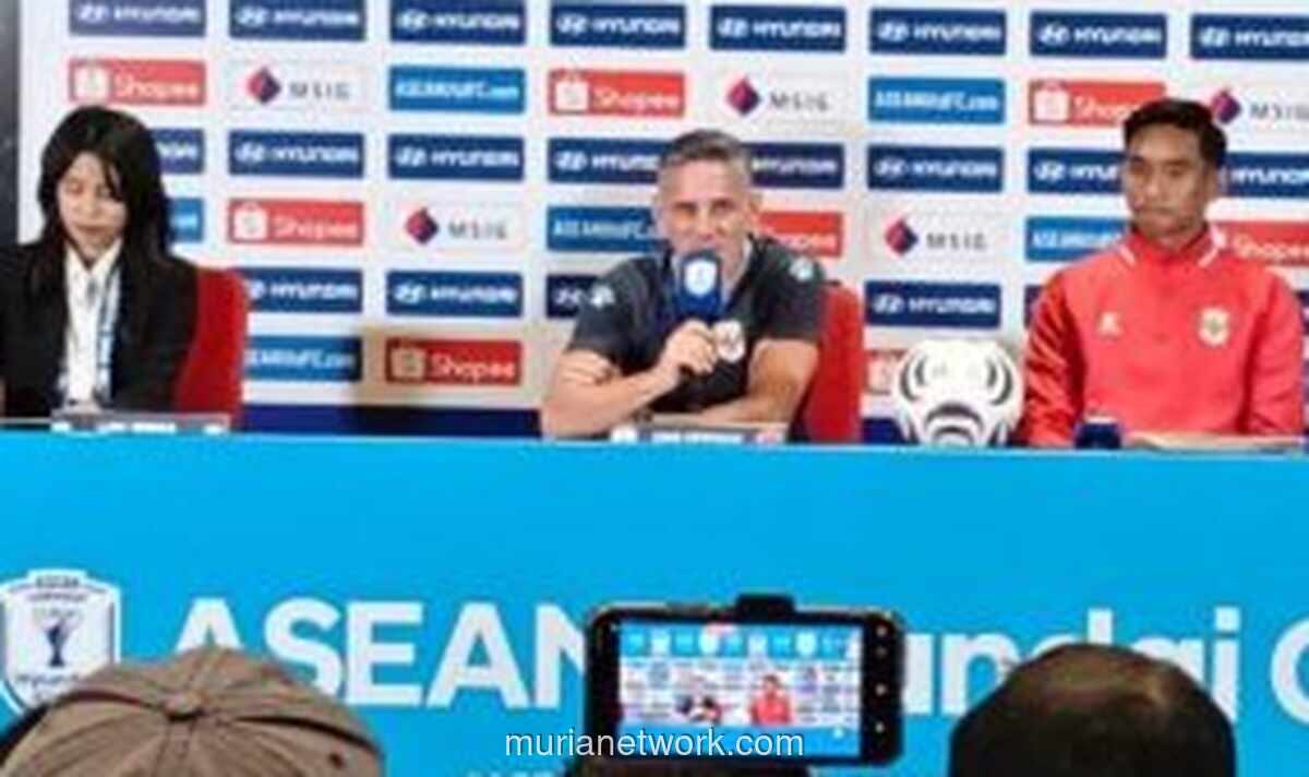 Timnas Indonesia Incar Puncak Klasemen, Herdman Siap Taklukkan Vietnam