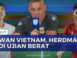 Herdman Beri Mandat Khusus ke Rizky Ridho untuk Matikan Duet Brasil Vietnam