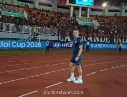 Timnas Indonesia Kalah 0-3 dari Vietnam, Herdman Akui Kalah Taktik