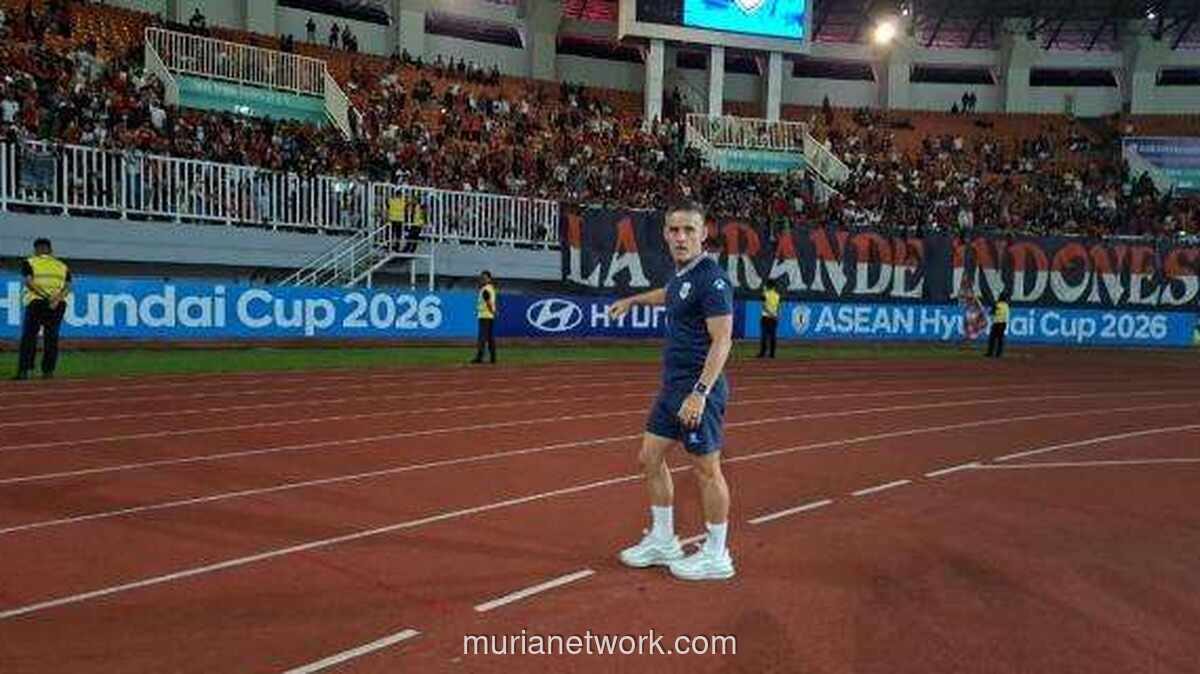 Timnas Indonesia Kalah 0-3 dari Vietnam, Herdman Akui Kalah Taktik