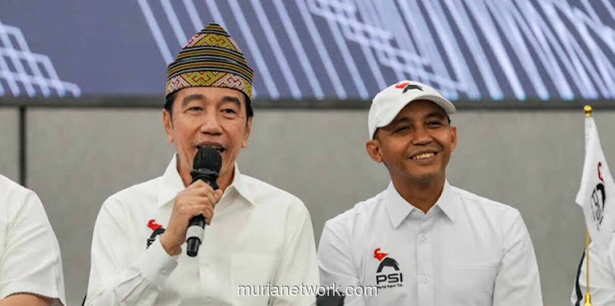 Jokowi Ingatkan Kader PSI untuk Aktif Bantu Warga dan Selesaikan Persoalan Berjenjang
