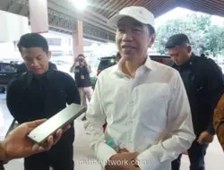 Jokowi Buka Suara Soal Posisi Duduk Gibran yang Terpisah dalam Sidang Kabinet
