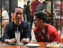 Jokowi Respons Kaesang Maju di Dapil Neraka Jateng V: Sudah Dihitung dan Dikalkulasi