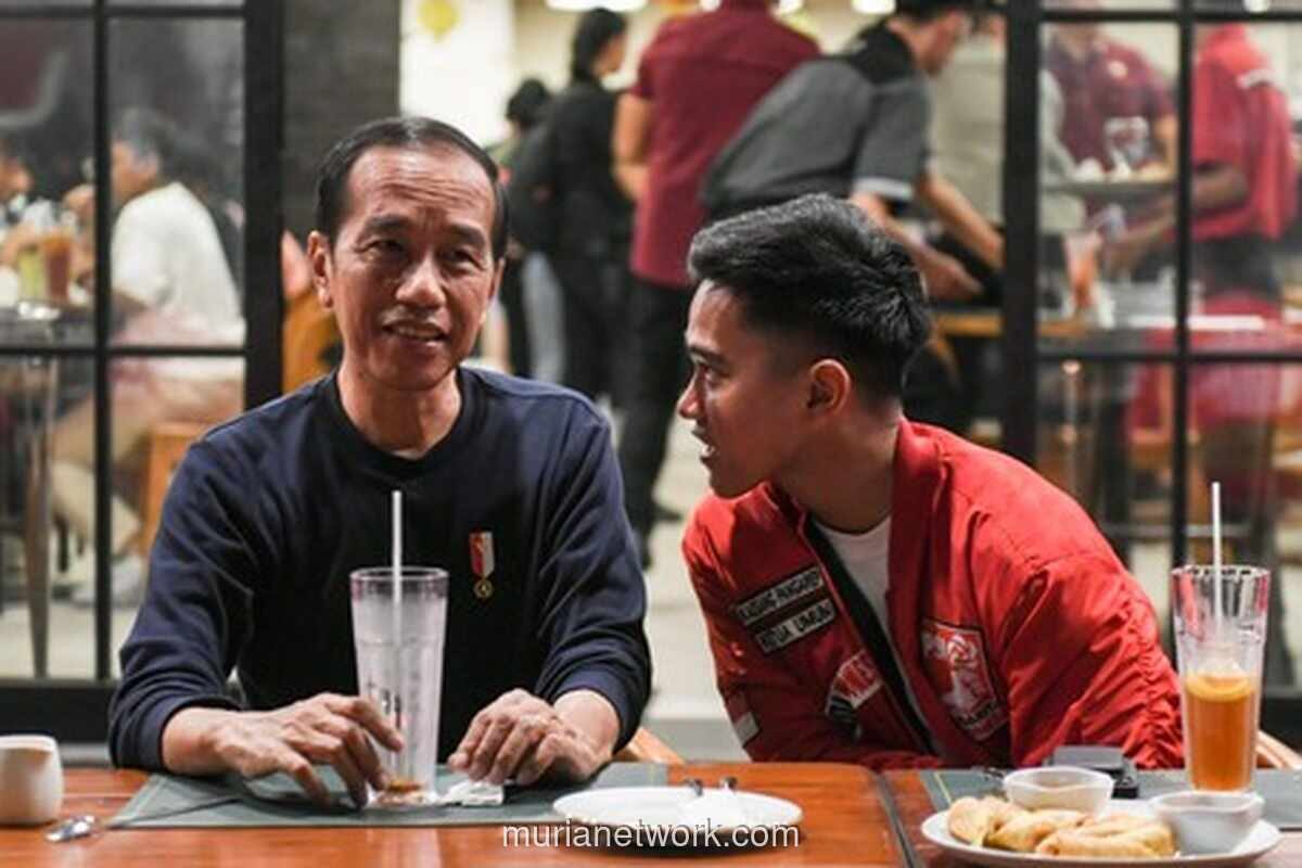 Jokowi Respons Kaesang Maju di Dapil Neraka Jateng V: Sudah Dihitung dan Dikalkulasi