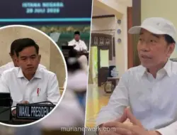 Jokowi Minta Publik Tak Berspekulasi soal Posisi Duduk Gibran di Sidang Kabinet