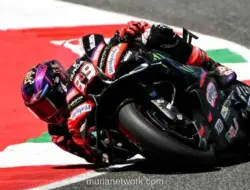 Jorge Martin Kokoh di Puncak Klasemen Usai MotoGP Inggris