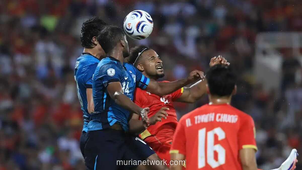 Gol Tunggal Jose Martin Bawa Atlas FC Kalahkan Charlotte FC di Piala Liga
