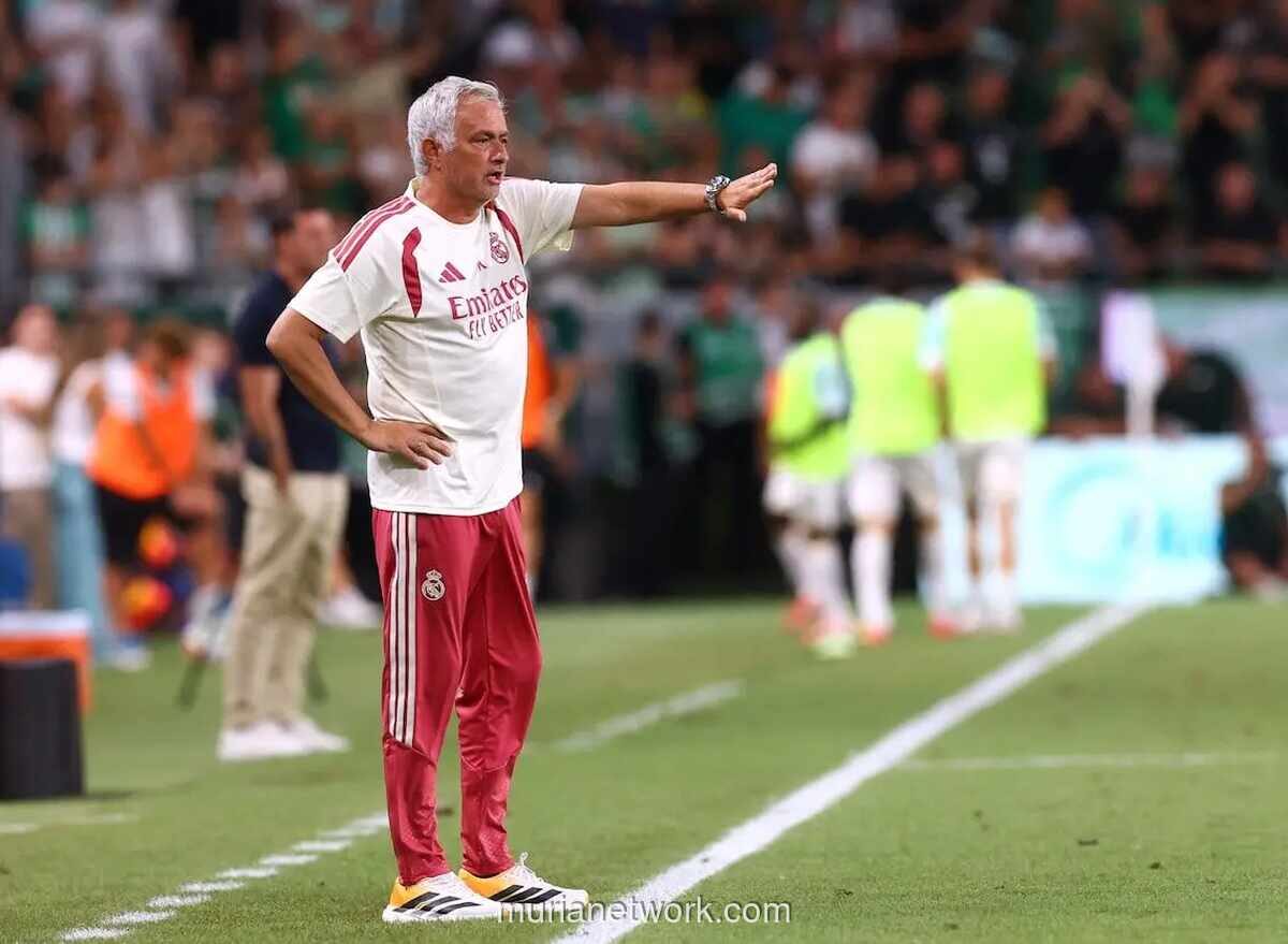 Mourinho Kembali ke Real Madrid, Persaingan La Liga Makin Panas