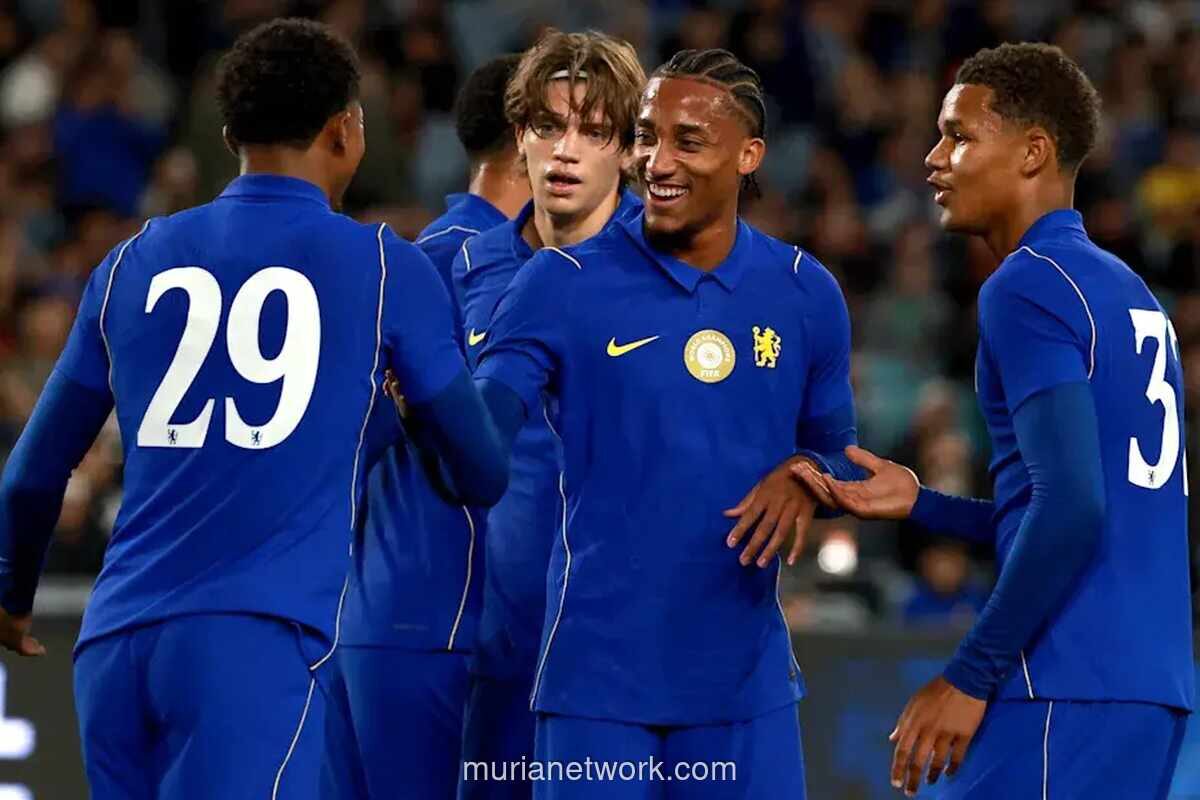 Derbi London di Sydney: Acheampong Tegaskan Tak Ada Laga Persahabatan