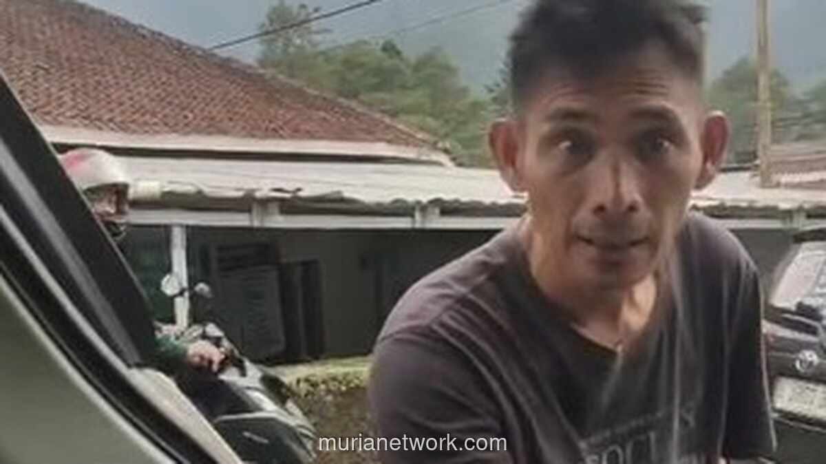 Jukir Liar Cibodas yang Viral Palak Wisatawan Diciduk Polisi
