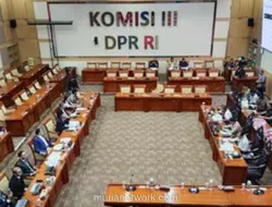 Advokat Usul Ganti Nama RUU Perampasan Aset Jadi Pemulihan Aset